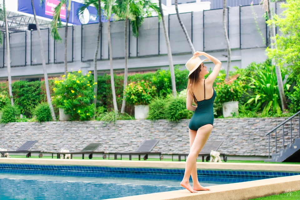 Photography - ถ่ายภาพบุคคล ถ่ายภาพ Portrait ถ่ายภาพเด็ก ถ่ายภาพครอบครัว รับปริญญา ถ่ายภาพ Pre-Wedding - 12