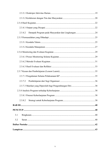 Edit Dokumen - Jasa Formatting Laporan/Proposal/Skripsi - 4