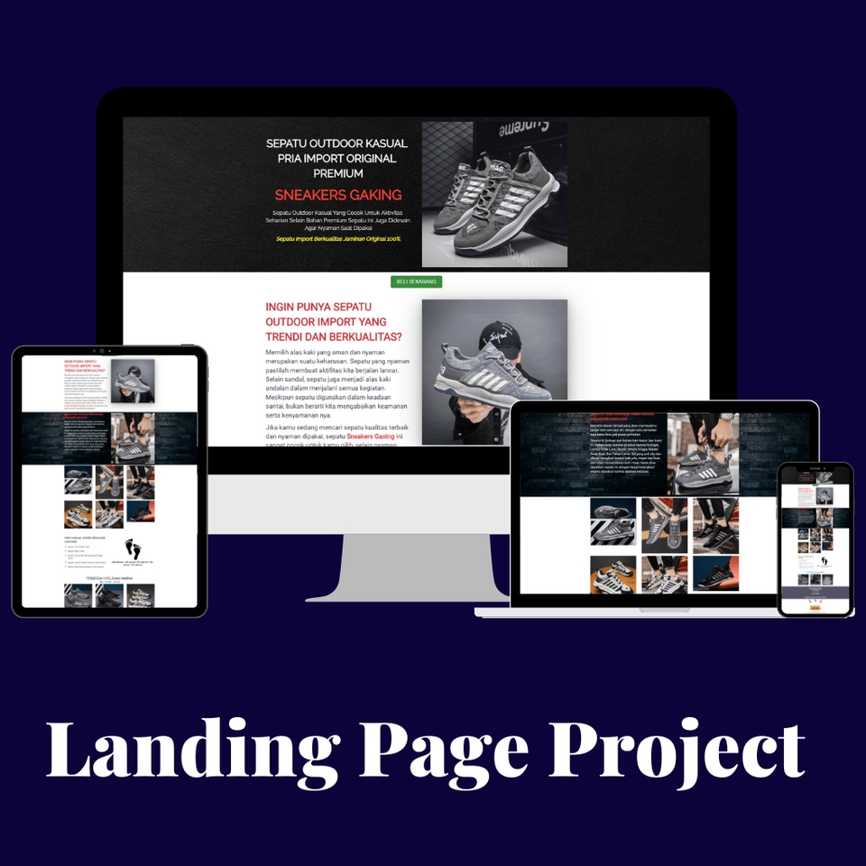 Jasa Pembuatan Website Profesional untuk Meningkatkan Bisnis Anda dengan Desain Website yang Menarik dan Ramah Pengguna.