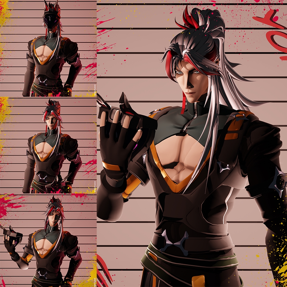 ทำโมเดล 3D - รับขึ้นโมเดล3D Character , Anime , Robot , Mascot , Prop , 3D Animation - 5