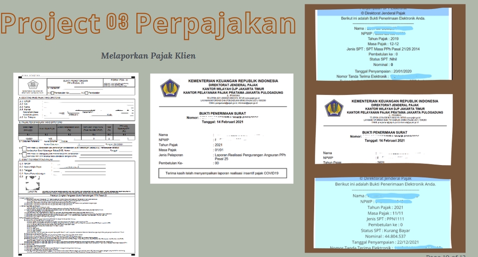 Akuntansi dan Keuangan - JASA AKUNTANSI DAN PAJAK - 6