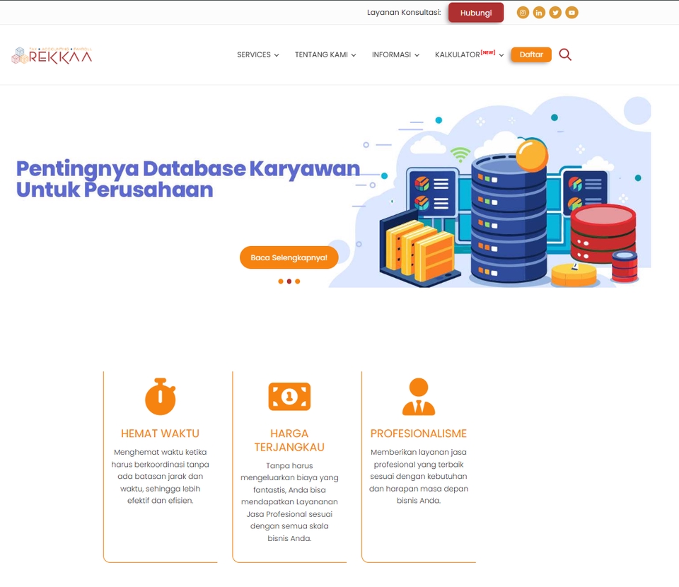 Web Development - Jasa Pembuatan Website – Profesional, Modern, dan Mobile Friendly - 4