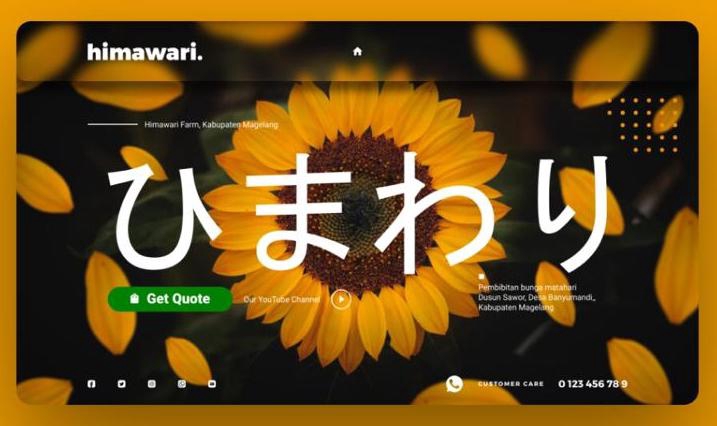 Desain Web - Website Design di Wordpress langsung dengan Elementor - 6