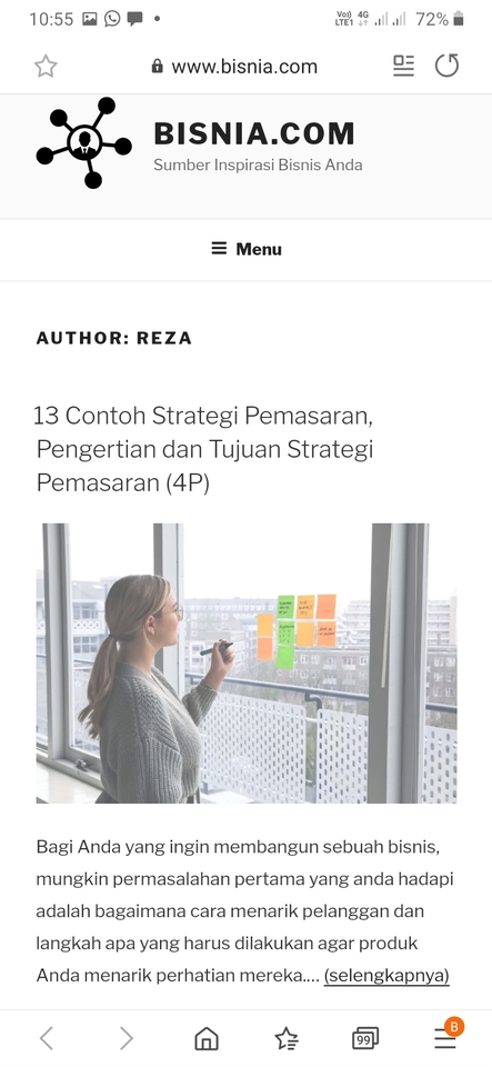 Penulisan Konten - Jasa Copywriter Profesional untuk Konten Efektif dan SEO-Friendly - 5