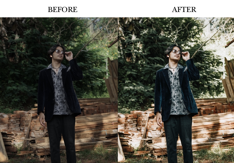 Edit Gambar & Photoshop - EDIT FOTO BAYAR SESUKANYAA , HASIL MEMUASKAN! - 9