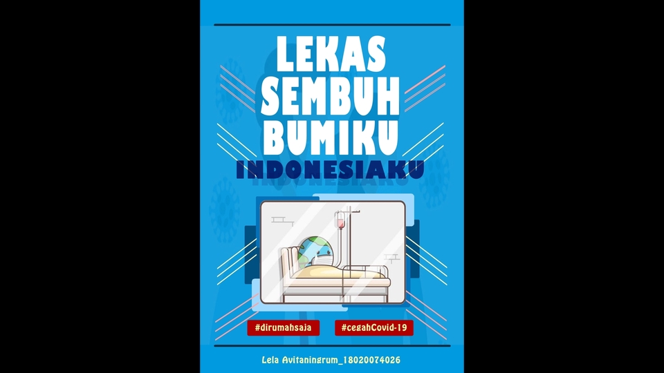 Digital Printing - POSTER ONLINE MURAH - 5