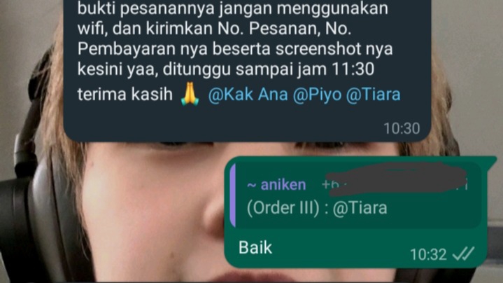 Memberi Review - REVIEW PRODUK BINTANG 5 (Shopee & TikTok Shop) - 3