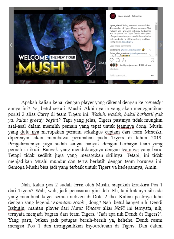 Penulisan Konten - Content Writer 100% Unique & Fast Work - 7
