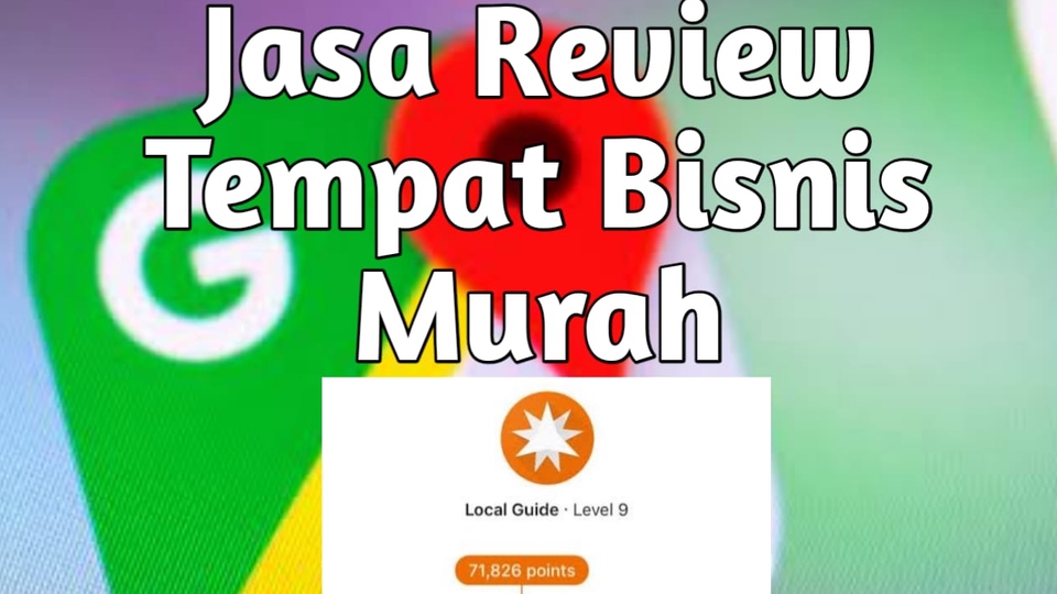 Memberi Review - Jasa Review Tempat Bisnis Proses Cepat Harga Murah - 1