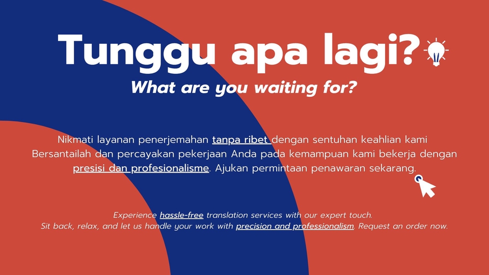 Translate English Indonesia & Indonesia English