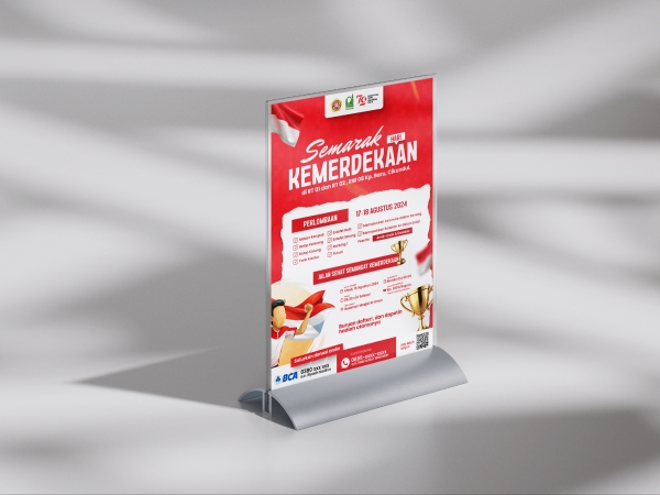 Jasa Lainnya - Jasa Desain Flyer Profesional untuk Kebutuhan Promosi Anda - 7