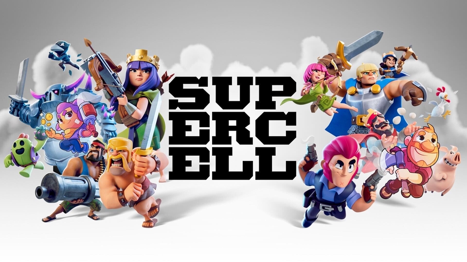 Jasa Joki dan Partner Games Online - Jasa Rawat Akun Game Supercell Clash Of Clans, Clash Royale, dan game supercell lainnya. 