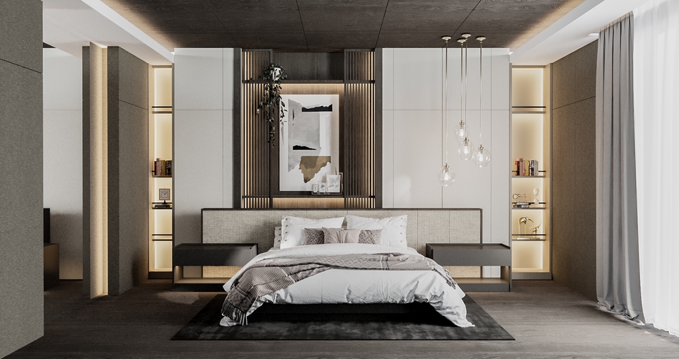 3D & Perspektif - photorealsitic rendering (still image): fast and outstanding quality - 6