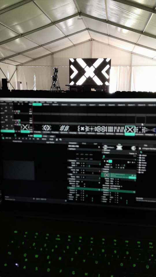 Jasa Lainnya - Visual Jockey (VJ) - 2