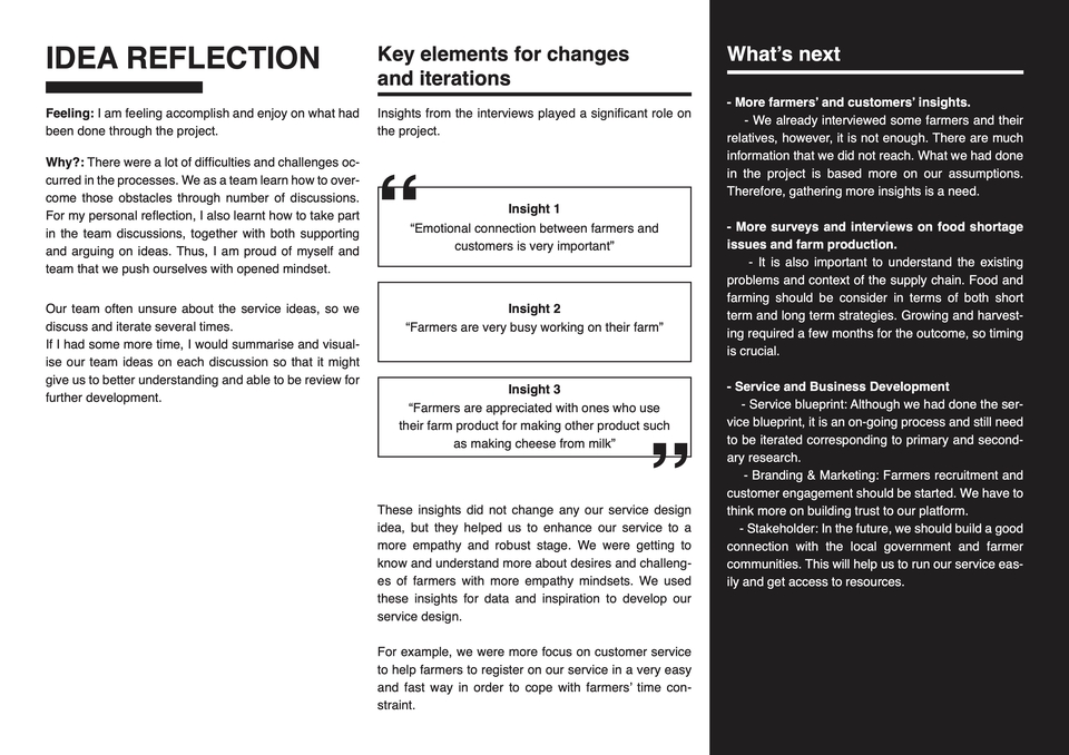 Infographics - Report and visual - 8