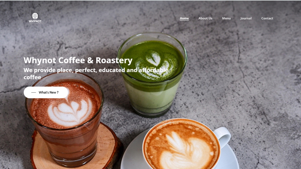Web Development - Wordpress Website Development - 1