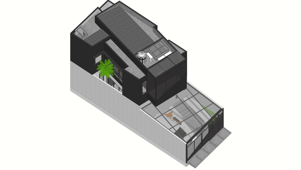 CAD Drawing - Gambar Autocad/SketchUp 3D Modelling & 2D Drawing Shopdrawing - 15