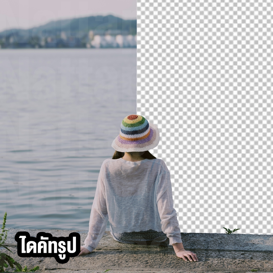 ไดคัท & Photoshop - ✂️ บริการไดคัท,รีทัชรูปภาพด้วยโปรแกรม Photoshop ✂️ - 5