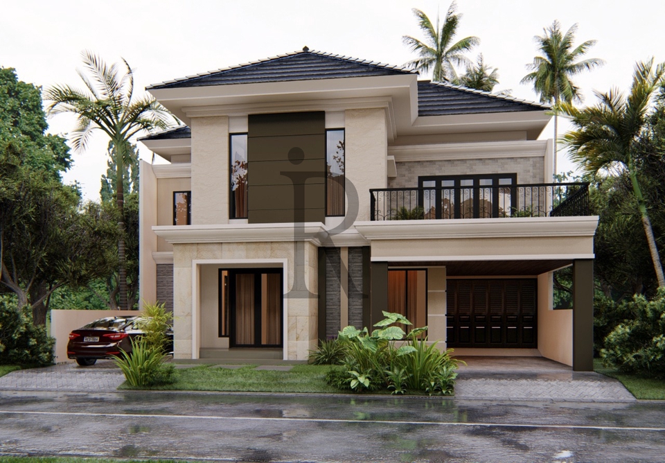 3D & Perspektif - 3D DESIGN EXTERIOR  - 5