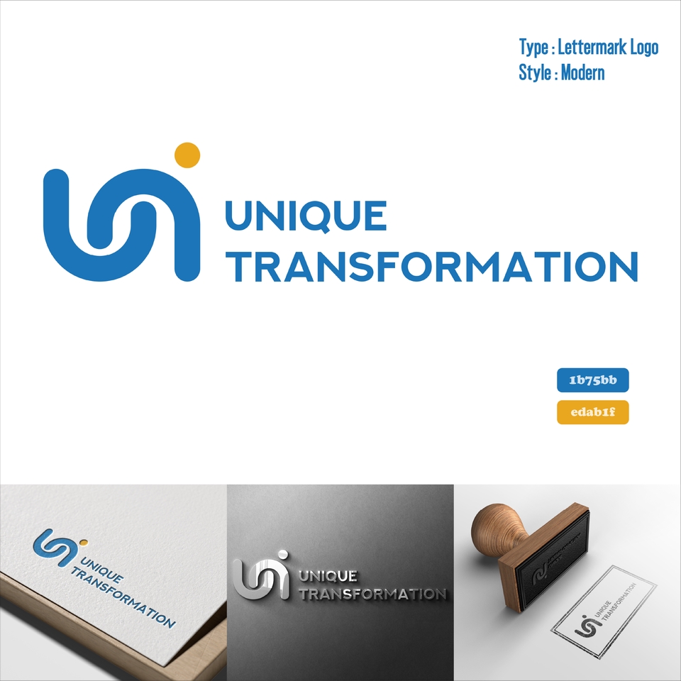 Logo - โลโก้สไตล์เรียบหรู ดูแพงและทันสมัย - 20