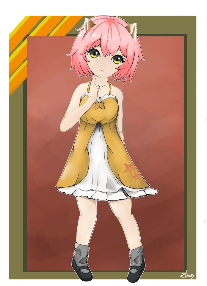 ออกแบบ Character & Mascot - ออกแบบคาแรคเตอร์(digital painting Character desing,mascot) - 12