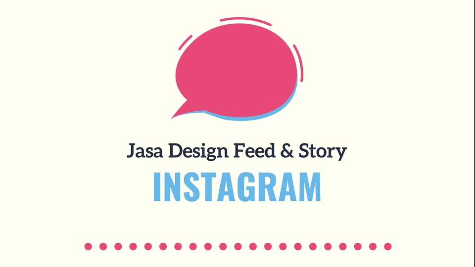Instagram Feeds & Story Design