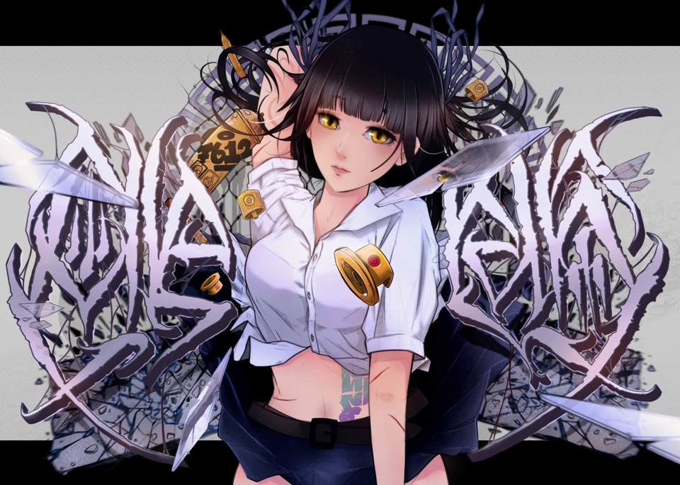 วาดภาพการ์ตูน - Choose your Character - 6