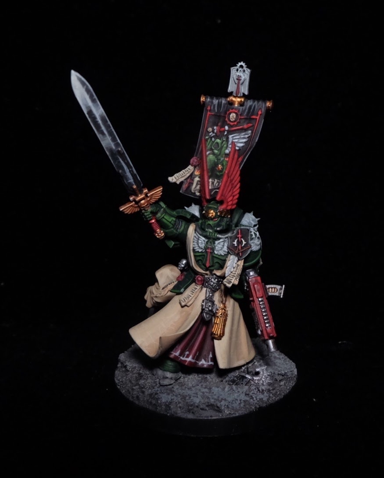 Art & Craft  - Miniature painting  - 3