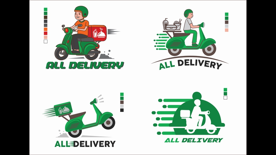 Logo - รับออกแบบโลโก้ ฉลากสินค้าต่างๆ ตามสไตล์ลูกค้า - 1
