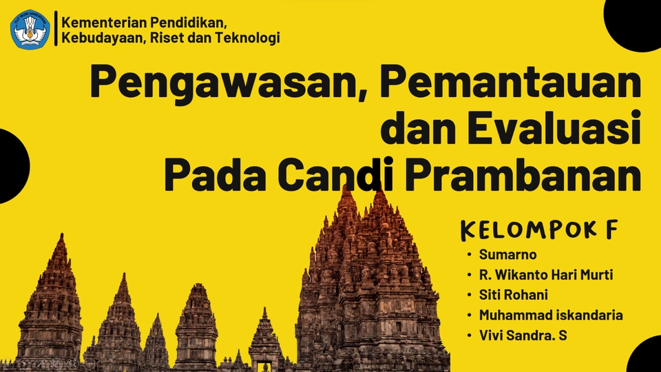 Presentasi - Presentasi PowerPoint Resmi ataupun Kasual - 1