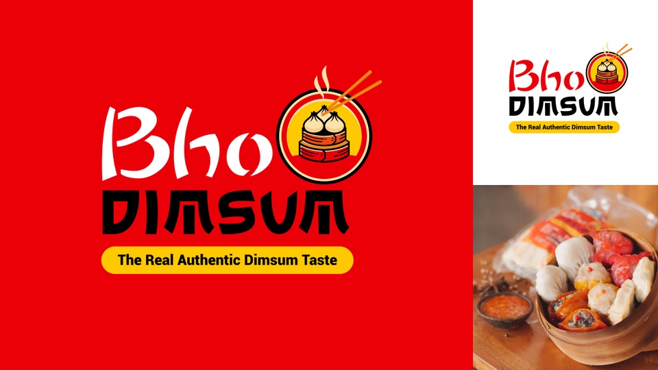 Logo - Desain Logo Terbaik (Kualitas Terjamin - Satu hari Jadi - Revisi Sepuasnya) - 3