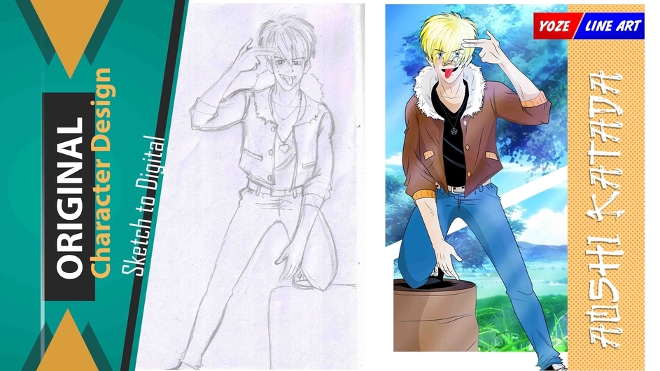 Gambar dan Ilustrasi - DESAIN ILUSTRASI ORIGINAL - 3