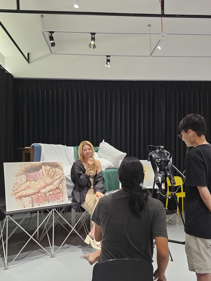ถ่ายและตัดต่อวีดีโอ - รับถ่ายงาน VDO ขนาดเล็ก - 9