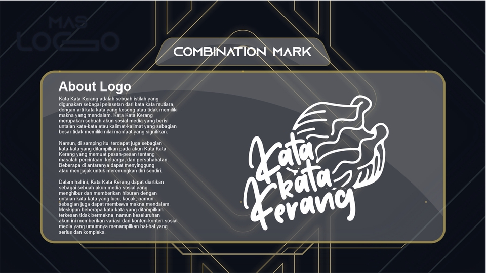 Logo - 1 HARI JADI > Desain Logo Perusahaan, Cafe & Restoran, Website, Komunitas dan Toko Online - 7