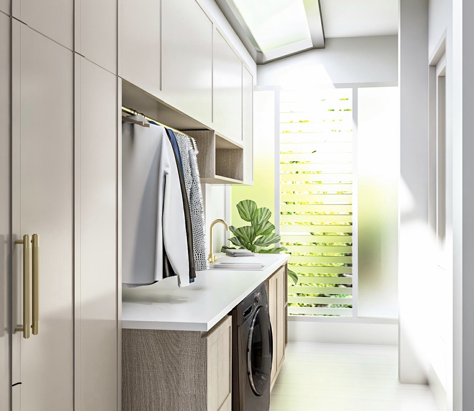 ออกแบบตกแต่งภายในและภายนอก - Interior Design | 3D Render | Drawing - 19
