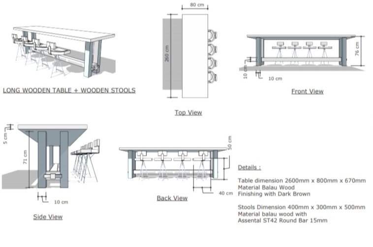 3D & Perspektif - Design Interior - 6