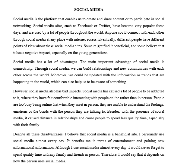 Proofreading - Proofreading Bahasa Inggris & Bahasa Indonesia - 3