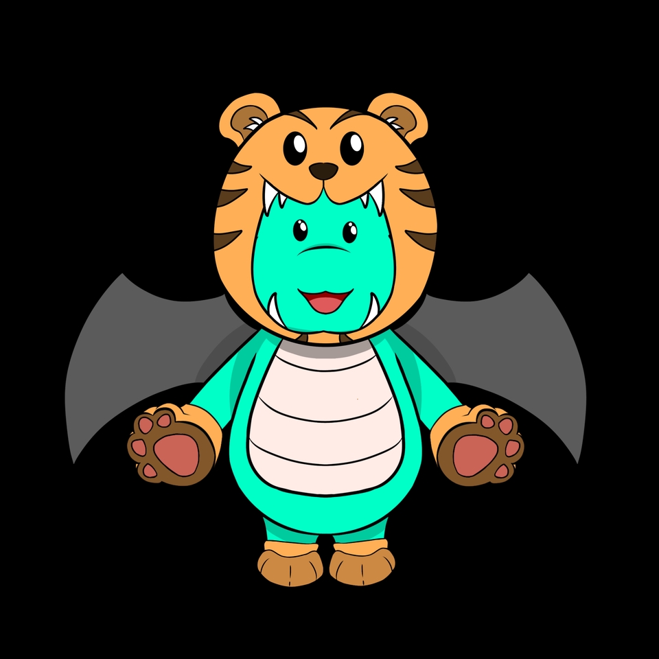Gambar dan Ilustrasi - Digital Illustrations: Chibi Character - 7