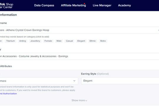 Jasa Upload Produk ke Marketplace atau Toko Online - Update Produk (Foto dan Deskripsi) di Ecommerce