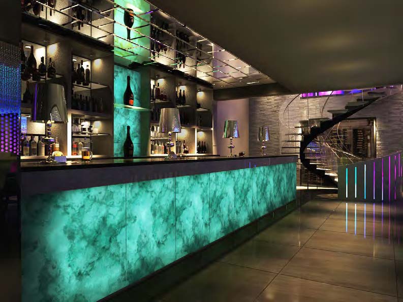3D Perspective - ออกแบบ ทำภาพ 3D Perspective งานภายใน Interior - 30