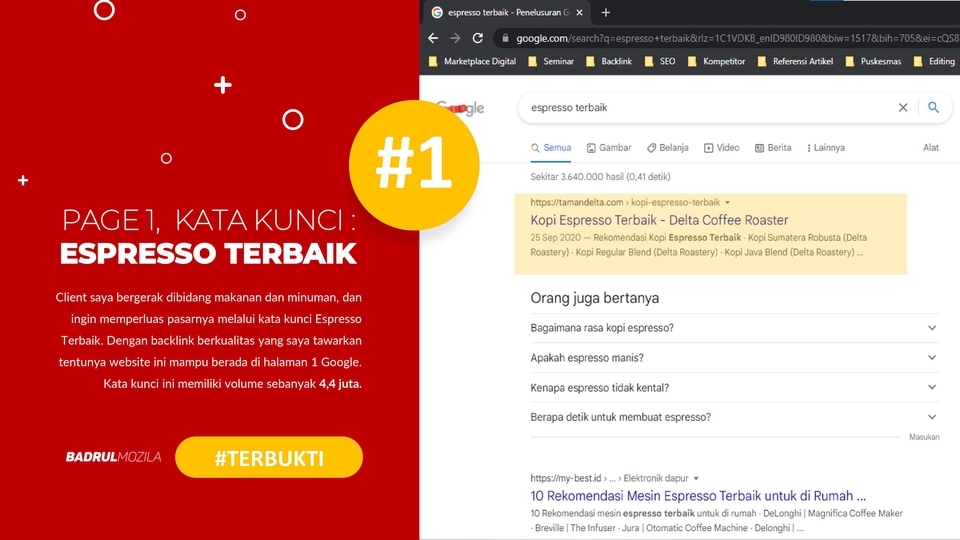 Digital Marketing - JASA SEO : PROMO BACKLINK UNTUK OPTIMASI SEO - 7