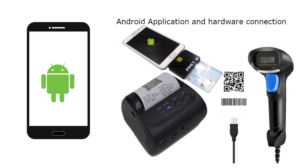 Mobile Application - Android Application & iOT & Hardware - 2