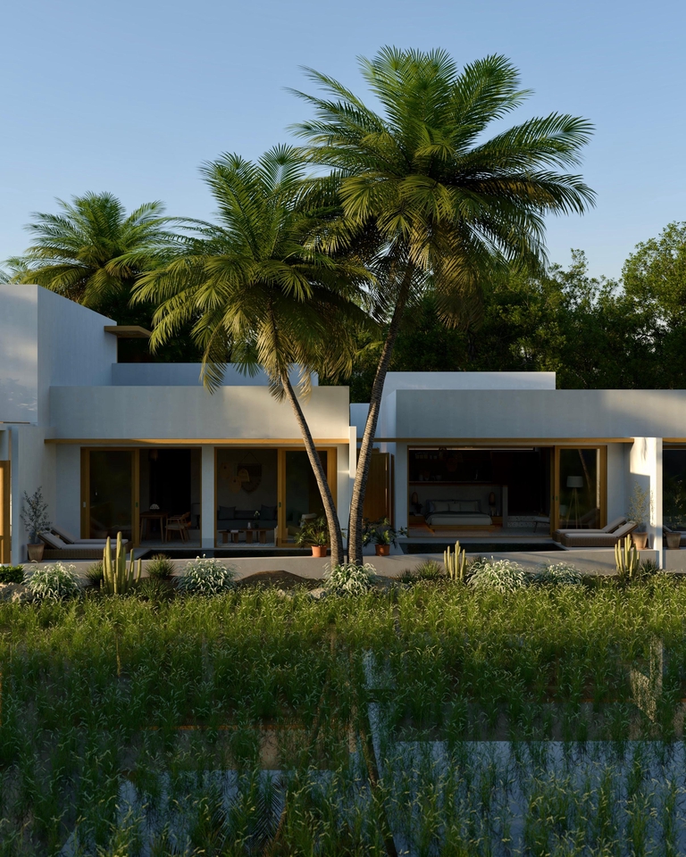 3D & Perspektif - PHOTOREALISTIC RENDER EXTERIOR - 5