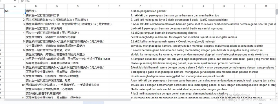 Penerjemahan - Menterjemahkan  bahasa Mandarin ke dalam bahasa Indonesia dan sebaliknya - 2