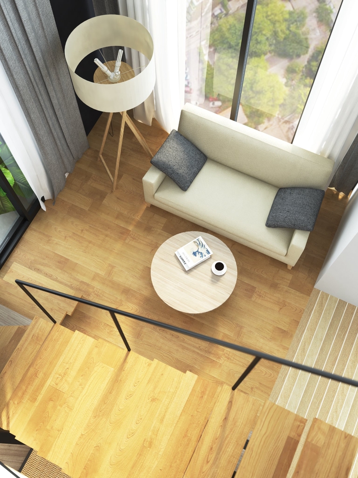 3D Perspective - 3D Perspective Exterior and Interior - 9