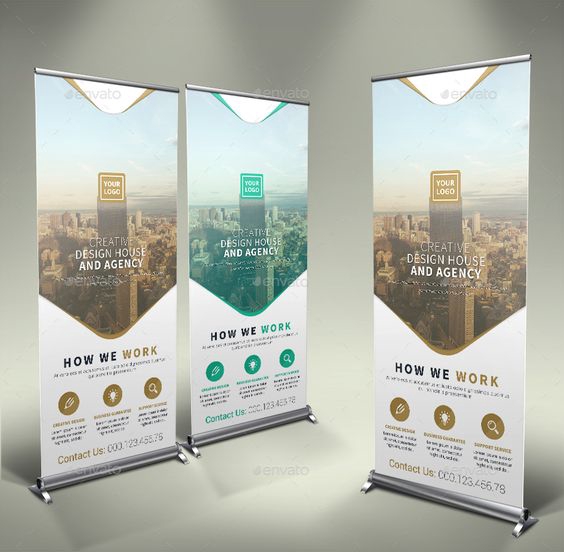 Digital Printing - DESAIN BROSUR | FLYER | BANNER - 2