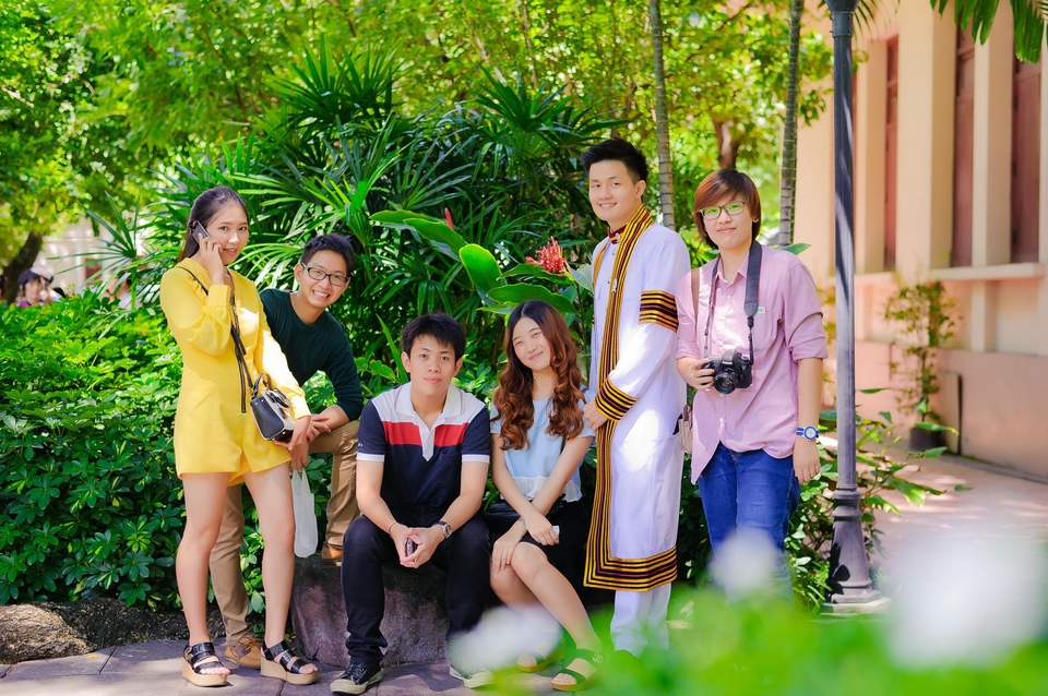 Photography - ถ่ายภาพรับปริญญา ภาพโปรไฟล์ งานอีเวนต์ ประชุม สัมมนา งานเลี้ยง - 13