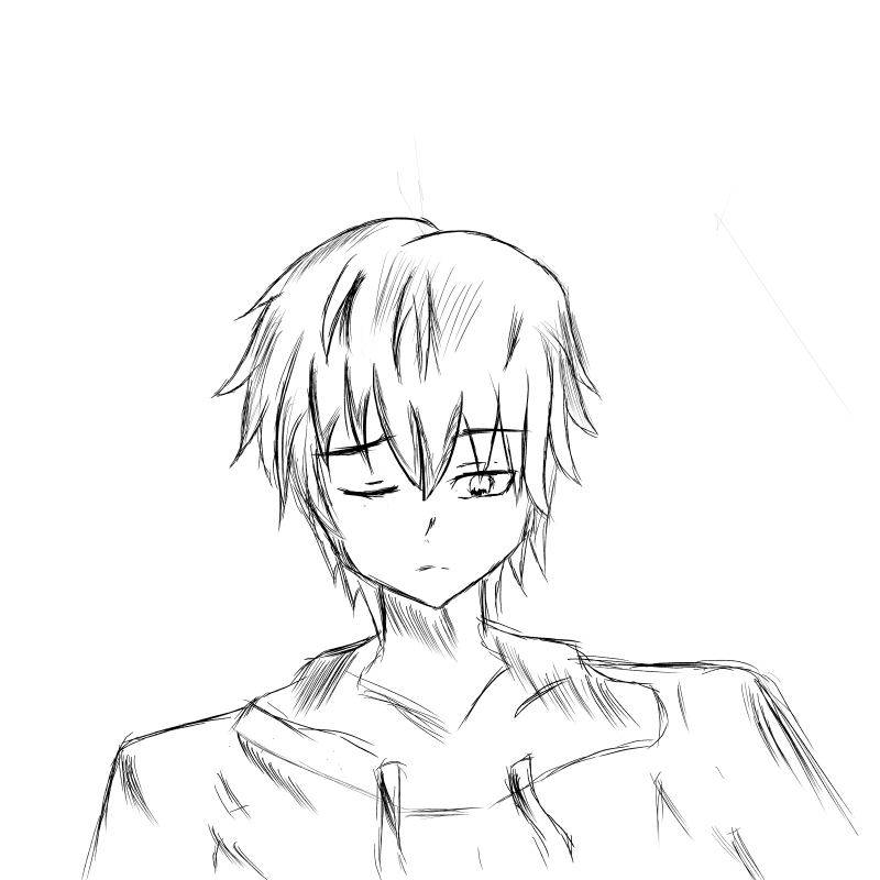 Desain Karakter - Desain Gambar Anime - 4