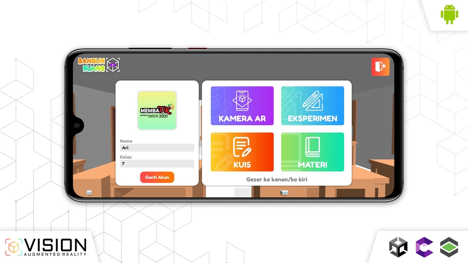 Pembuatan Game - Pembuatan Aplikasi Augmented Reality Murah - 2