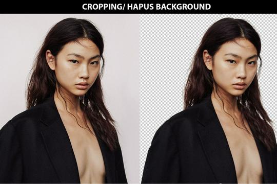 JASA EDITING  GAMBAR & CROPPING FOTO PHOTOSHOP MURAH & KUALITAS *5